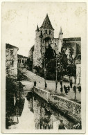 82 - B16452CPA - AUVILLARS - Eglise Et La Mare - Bon état - TARN-ET-GARONNE - Auvillar