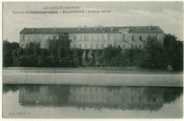 82 - B16445CPA - BELLEPERCHE - Ancienne Abbaye - Bon état - TARN-ET-GARONNE - Autres & Non Classés