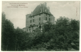 82 - B16320CPA - SAINTE LIVRADE - Vieux Chateau - Très Bon état - TARN-ET-GARONNE - Other & Unclassified