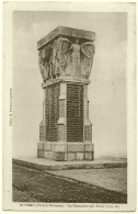 82 - B16306CPA - MOISSAC - Le Monument Aux Morts - Très Bon état - TARN-ET-GARONNE - Moissac