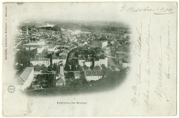 82 - B16312CPA - MOISSAC - Panorama De Moissac - Carte Pionniere - Très Bon état - TARN-ET-GARONNE - Moissac