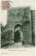 81 - B16650CPA - LAUTREC - La Porte De La Caussade - Très Bon état - TARN - Lautrec