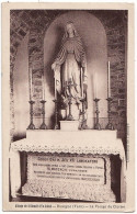 81 - B16546CPA - DOURGNE - La Vierge Du Cloitre, Abbaye De St Benoit En Calcat - Très Bon état - TARN - Saint Sulpice