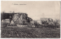81 - B16514CPA - VIVIERS - Chateau Vieux - Très Bon état - TARN - Autres & Non Classés