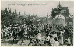 54 - B10709CPA - LUNEVILLE - Entrée Officielle Des Troupes Victorieuses - 10 Aout 1919 - Photographe - Bon état - MEURTH - Luneville
