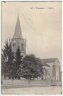 10 - B10572CPA - FRESNOY - Eglise - Très Bon état - AUBE - Other & Unclassified