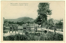 10 - B10521CPA - BAR SUR AUBE - Vannage De Mathaux Et Passerelle De La Pelleterie - Parfait état - AUBE - Bar-sur-Aube