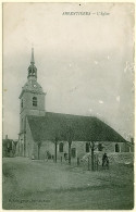 10 - B10499CPA - ARRENTIERES - Eglise - Assez Bon état - AUBE - Autres & Non Classés