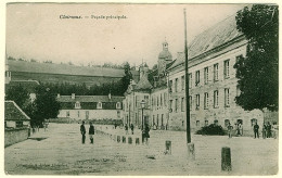 10 - B10483CPA - CLAIRVAUX - Façade Principale - Très Bon état - AUBE - Otros & Sin Clasificación