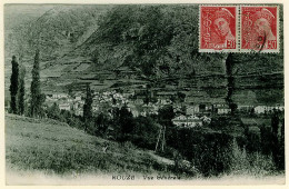 9 - B10435CPA - ROUZE - Vue Générale - Très Bon état - ARIEGE - Andere & Zonder Classificatie