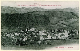 9 - B10427CPA - SAINT PAUL DE JARRAT - Partie Ouest Et Montagne Du Pech - Très Bon état - ARIEGE - Other & Unclassified