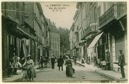 9 - B10399CPA - PAMIERS - Rue Des Jacobins - Parfait état - ARIEGE - Pamiers