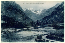 9 - B10373CPA - ORLU - Pont D'orgeix - Très Bon état - ARIEGE - Sonstige & Ohne Zuordnung