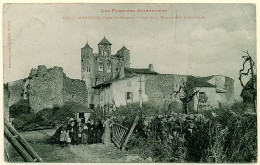 9 - B10370CPA - MONTJOIE - Clocher - Bon état - ARIEGE - Sonstige & Ohne Zuordnung