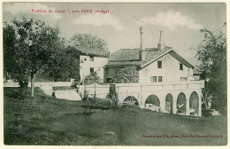 9 - B10286CPA - GANAC - FOIX - Fruitiere  De Ganac - Très Bon état - ARIEGE - Andere & Zonder Classificatie