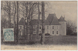 47 - B10840CPA - CASTILLONNES - Château De Lamothe - Parfait état - LOT-ET-GARONNE - Other & Unclassified