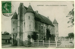 76 - B10185CPA - DAMPIERRE - Château  Huguenot A Beuvreuil - Parfait état - SEINE-MARITIME - Other & Unclassified