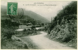 31 - B10183CPA - SAINT PE D'ARDET - Le Lac Et Le Pas Du Bouchet - Parfait état - HAUTE-GARONNE - Other & Unclassified