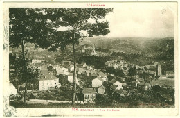 12 - B9817CPA - GRANSAC - Vue Generale - Assez Bon état - AVEYRON - Autres & Non Classés