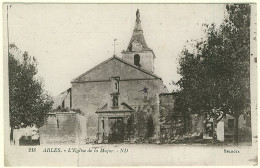 13 - B9726CPA - ARLES - Eglise De La Major - Très Bon état - BOUCHES-DU-RHONE - Arles