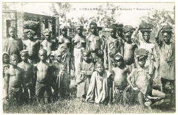 0 - T9576CPA - GUINEE - CONAKRY - Groupe D'enfants Soussous - Très Bon état - AFRIQUE - Guinea Francesa