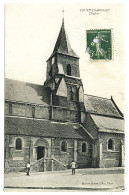 14 - B9219CPA - THURY-HARCOURT - Eglise - Très Bon état - CALVADOS - Thury Harcourt