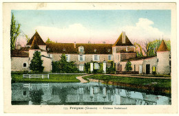 33 - B9961CPA - PREIGNAC - Château Suduiraud - Très Bon état - GIRONDE - Otros & Sin Clasificación