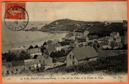 22 - B34557CPA - LE VAL ANDRE - Vue Sur Les Villas Et La Pointe De Piégu - Bon état - COTES-D'ARMOR - Other & Unclassified