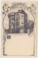 24 - B32517CPA - LA MOTHE  MONTRAVEL - Chateau, Collection Historique De Guyenne - Très Bon état - DORDOGNE - Autres & Non Classés