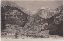 73 - B31834CPA - PRALOGNAN LA VANOISE - Et Col De La Vanoise - Parfait état - SAVOIE - Pralognan-la-Vanoise