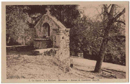 74 - B31780CPA - MORNEX - LE SALEVE - Ruines  Ancienne Chapelle - Parfait état - HAUTE-SAVOIE - Sonstige & Ohne Zuordnung