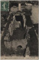 78 - B31056CPA - SAINT GERMAIN EN LAYE - Dolmen De Conflans - Parfait état - YVELINES - St. Cyr L'Ecole