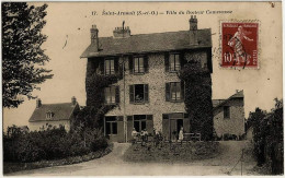 78 - B31042CPA - SAINT ARNOULT - Villa Du Docteur Camescasse - Très Bon état - YVELINES - St. Arnoult En Yvelines
