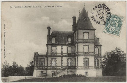 78 - B31002CPA - LES BREVIAIRES - MONTFORT L'AMAURY - Chateau De La Talle - Très Bon état - YVELINES - Montfort L'Amaury