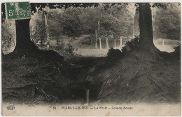 78 - B30992CPA - MARLY LE ROI - La Foret - Grande Source - Très Bon état - YVELINES - Marly Le Roi