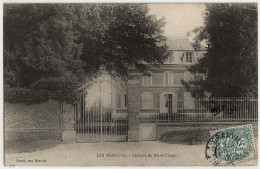 78 - B30971CPA - LES MESNILS - Chateau De Blainvilliers - Très Bon état - YVELINES - Autres & Non Classés