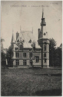 54 - B30849CPA - COSNE Sur L' OEIL - Chateau Du Petit Bois - Parfait état - MEURTHE-ET-MOSELLE - Other & Unclassified