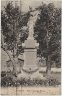 78 - B30856CPA - ACHERES - Monument Aux Morts - Bon état - YVELINES - Acheres