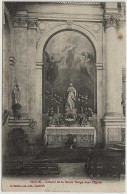 54 - B30821CPA - BAYON - Eglise - Autel De La Sainte Vierge - Bon état - MEURTHE-ET-MOSELLE - Autres & Non Classés