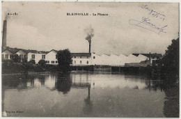 54 - B30827CPA - BLAINVILLE - La Filature - Très Bon état - MEURTHE-ET-MOSELLE - Otros & Sin Clasificación