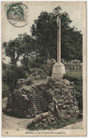 61 - B30496CPA - FLERS - Le Calvaire Des Landelles - Très Bon état - ORNE - Flers