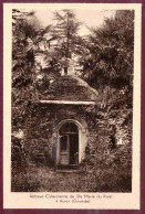33 - B28162CPA - AUROS - Abbaye Du RIVET - Ermitage Dans L'enclos - Très Bon état - GIRONDE - Other & Unclassified