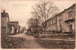 33 - B28165CPA - BAIGNEAUX - Le Centre Du Bourg - Très Bon état - GIRONDE - Otros & Sin Clasificación