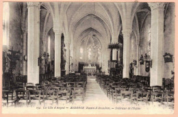 33 - B28161CPA - AUDENGE - Interieur De L'église - Très Bon état - GIRONDE - Otros & Sin Clasificación