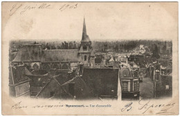 27 - B26228CPA - NONANCOURT - Vue D' Ensemble - Carte Pionniere - Bon état - EURE - Other & Unclassified