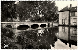 27 - B26225CPSM - NONANCOURT - L' Avre Au Pont-Vert - Très Bon état - EURE - Other & Unclassified