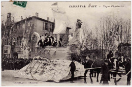 13 - B24456CPA - AIX EN PROVENCE - CARNAVAL - Vogue Chantecler - Très Bon état - BOUCHES-DU-RHONE - Aix En Provence