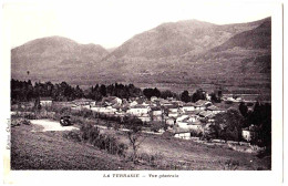 38 - B22590CPA - LA TERRASSE - Vue Generale - Très Bon état - ISERE - Autres & Non Classés