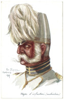 0 - F22296CPA - ILLUSTRATEURS - DUPUIS - Major Infanterie - Autrichien - Très Bon état - THEMES - Dupuis, Emile