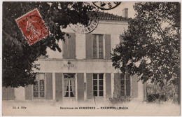 17 - B21477CPA - CHAMBON - SURGERES - Mairie - Parfait état - CHARENTE-MARITIME - Otros & Sin Clasificación